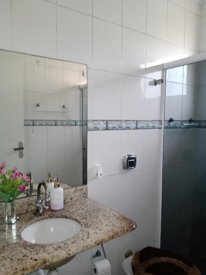 Otima Localizacao Na Praia Da Enseada No Guaruja Apartment Exterior foto