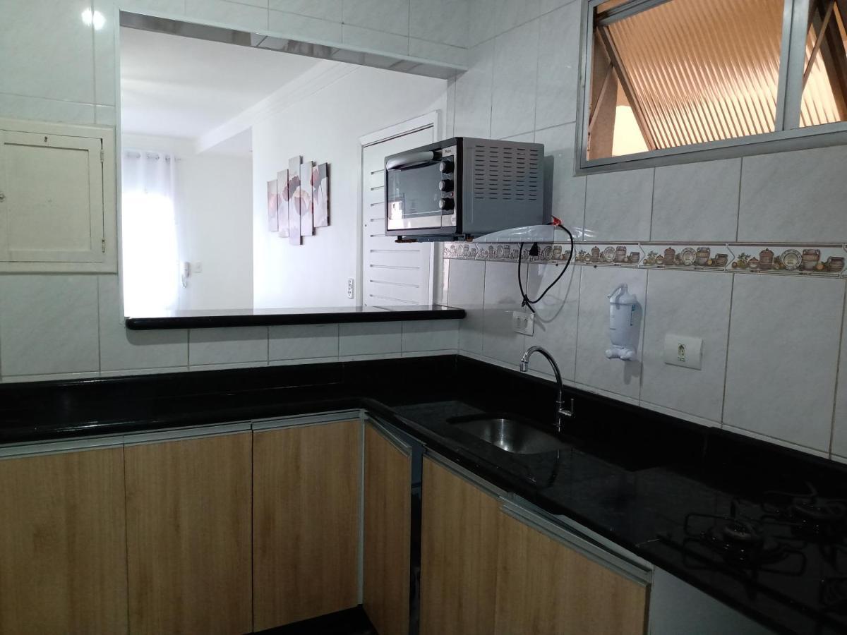 Otima Localizacao Na Praia Da Enseada No Guaruja Apartment Exterior foto